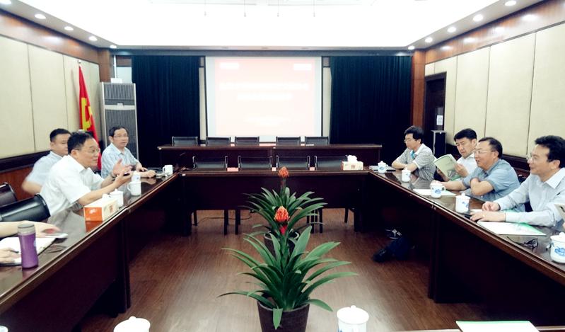 海川新材CEO劉智君總經(jīng)理率隊(duì)參加上海、杭州養(yǎng)護(hù)建設(shè)調(diào)研活動(dòng)